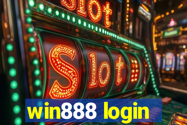 win888 login